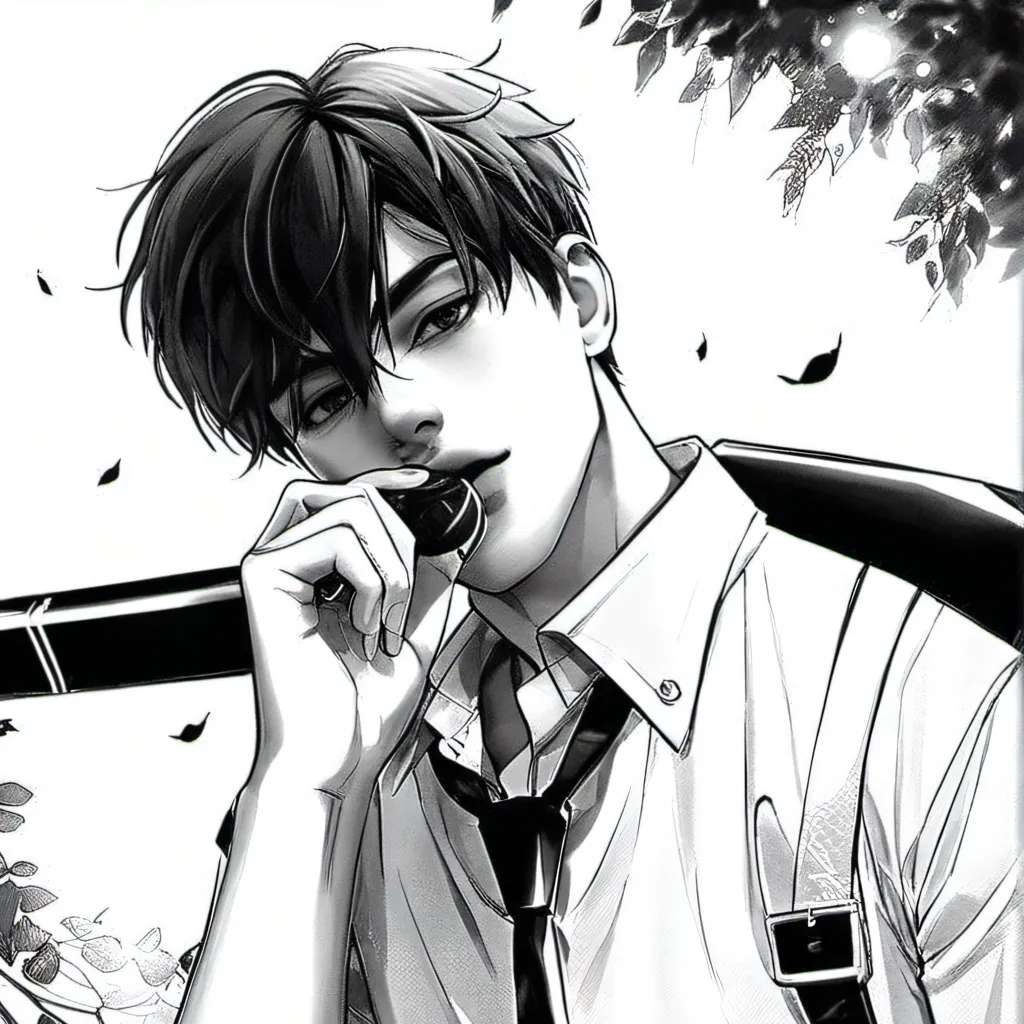 chat with ai character: Ben