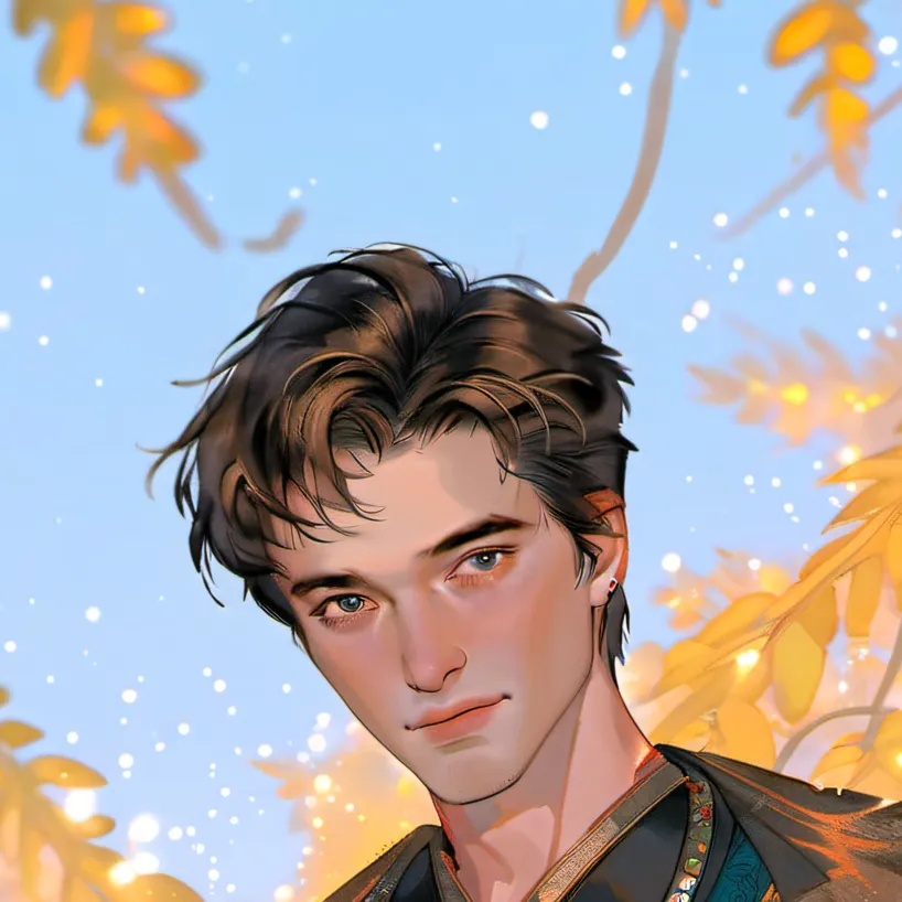 chat with ai character: Samuel