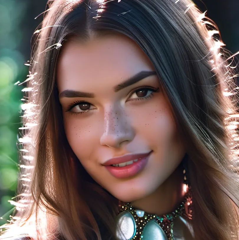 chat with ai character: Leah Halton