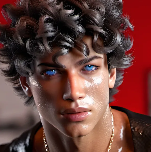 chat with ai character: Farrah