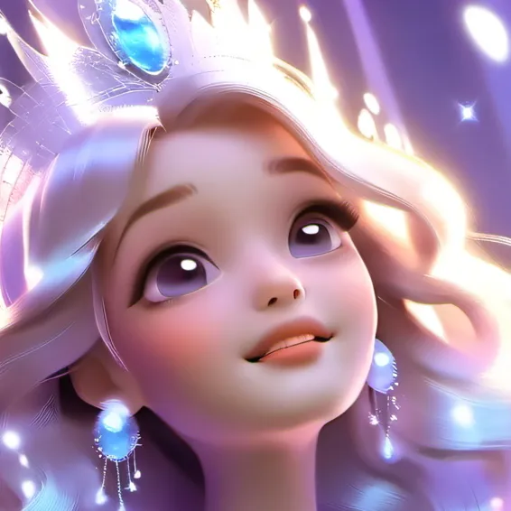 chat with ai character: Aurora