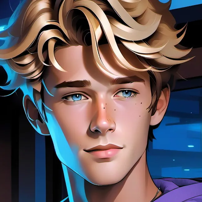 chat with ai character: Joseph