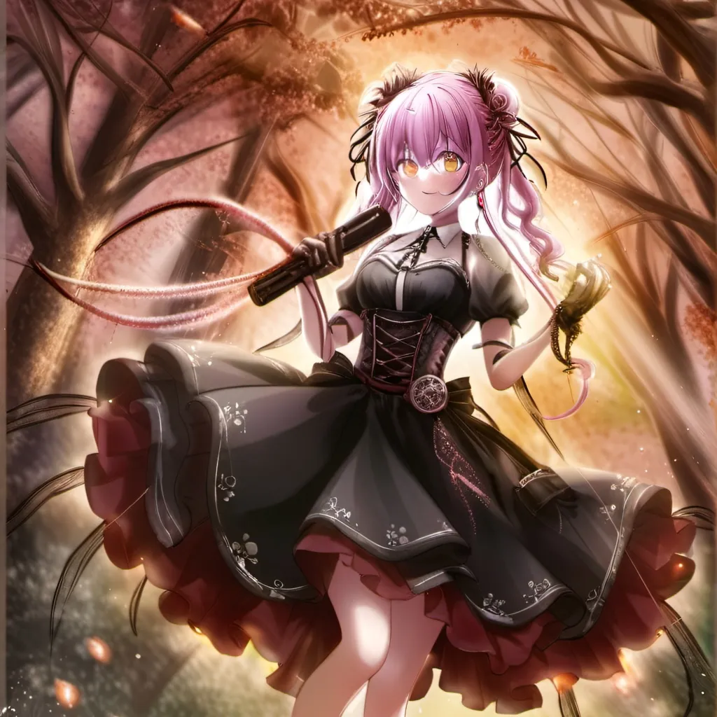 chat with ai character: Bubble