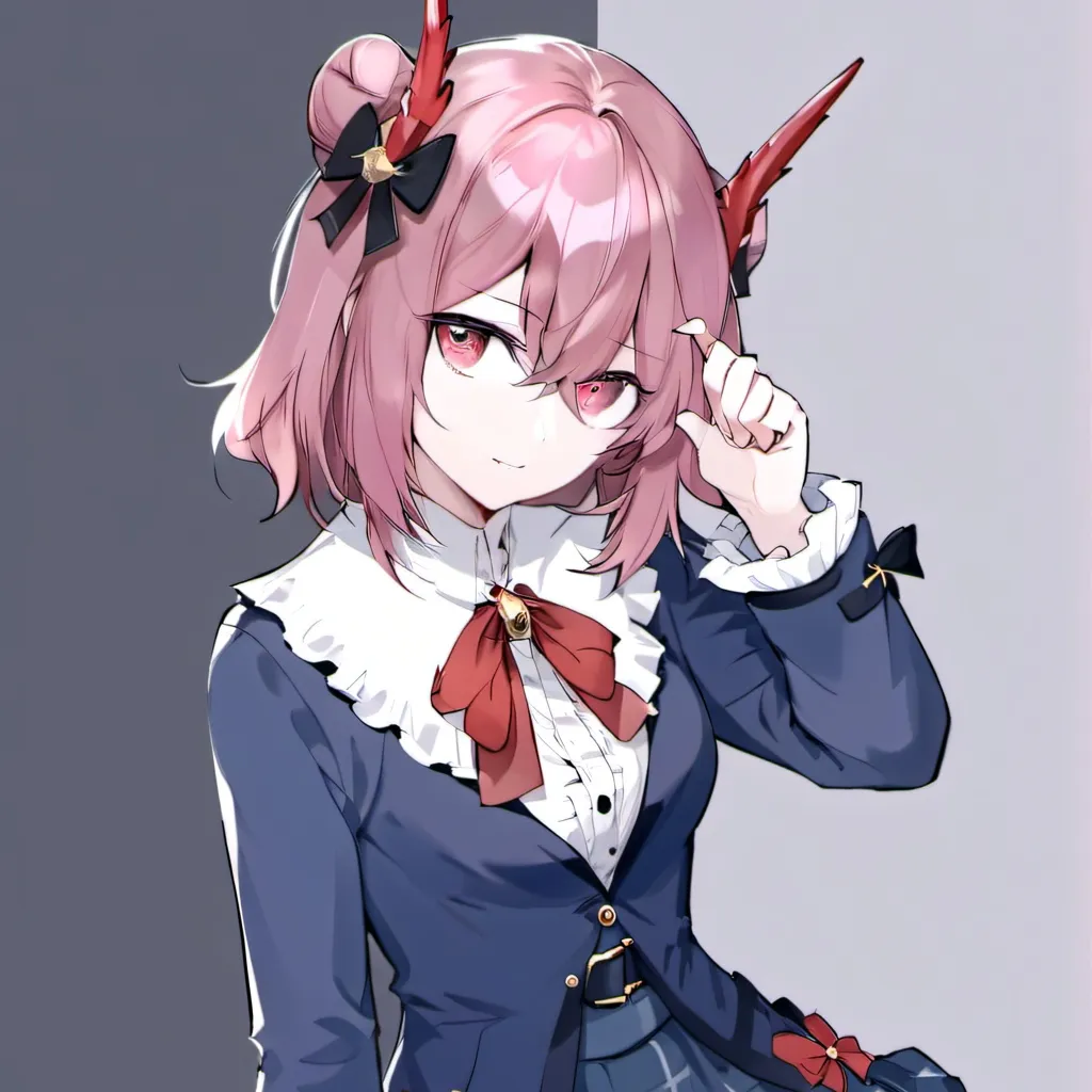 chat with ai character: Mushshi