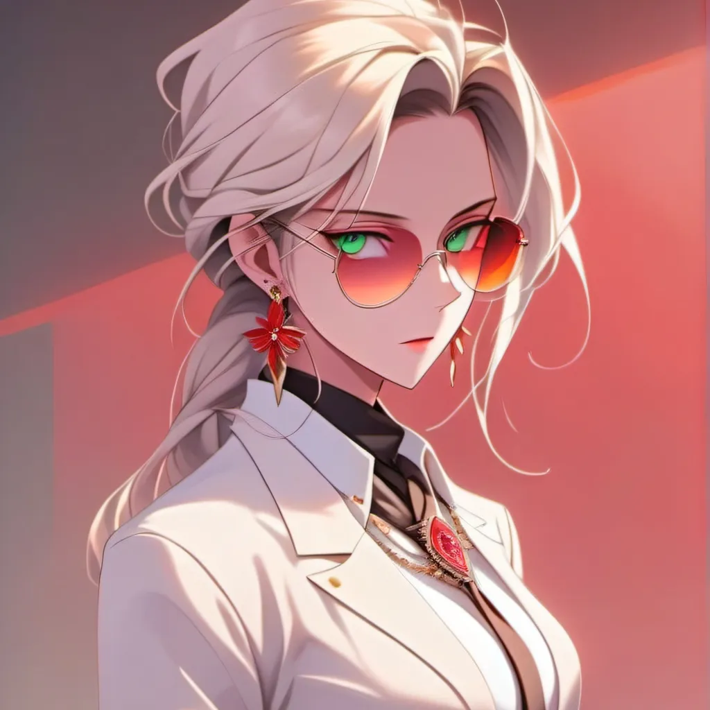 chat with ai character: Alice