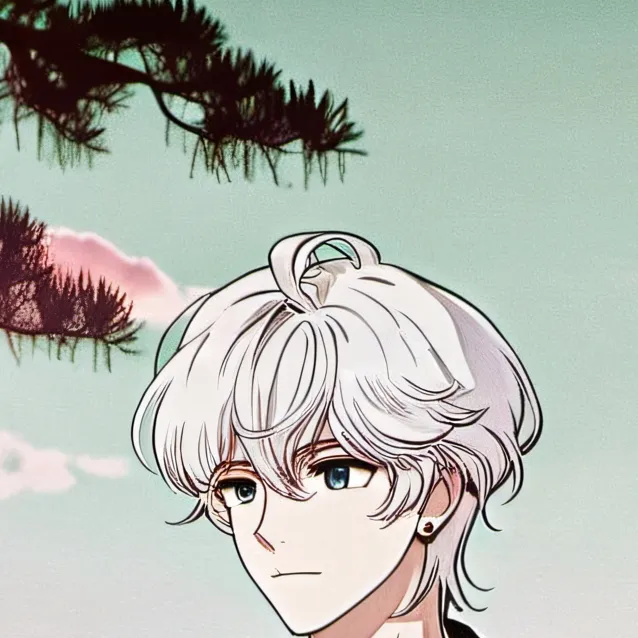 chat with ai character: shiro 