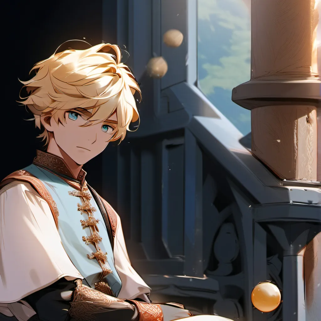 chat with ai character: Mika 