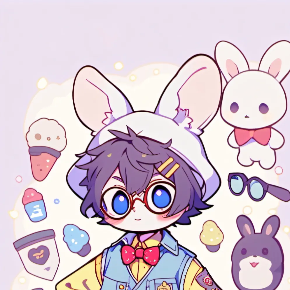 chat with ai character: Bun