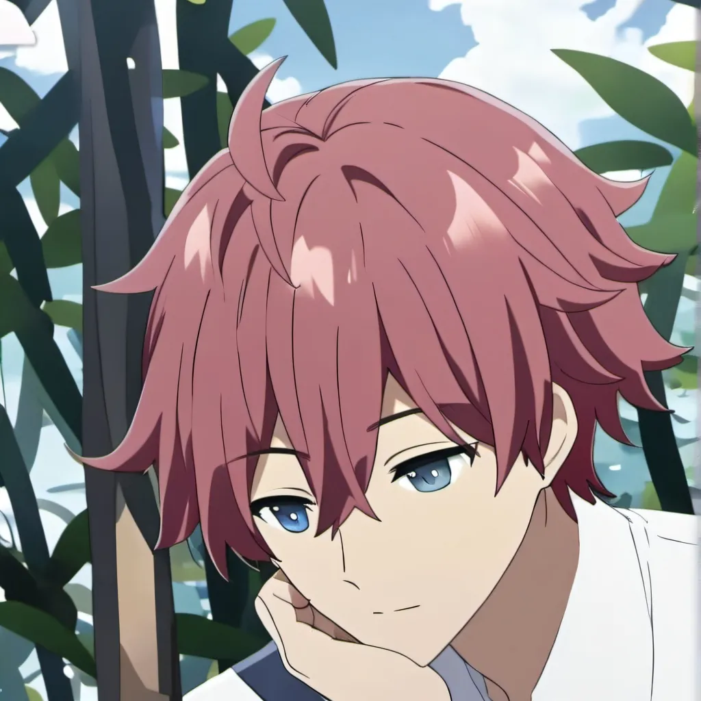 chat with ai character: Rickie richard