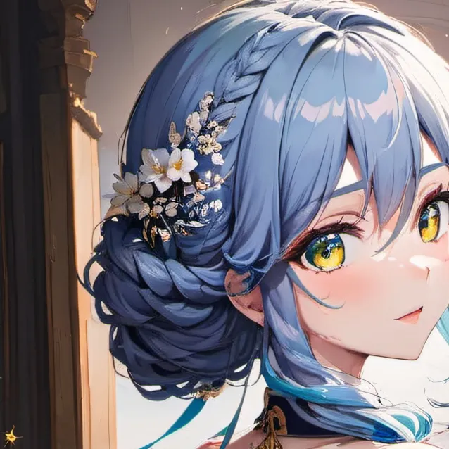 chat with ai character: Elise