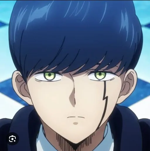 creator Mashle Fan's avatar