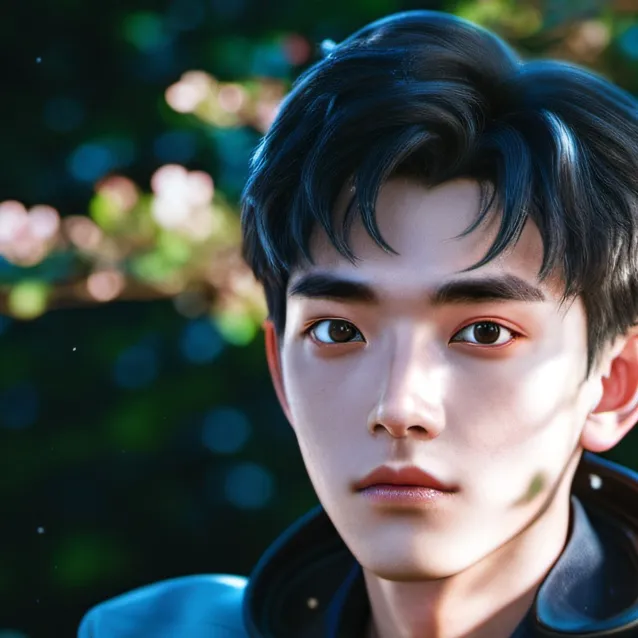 chat with ai character: Jack