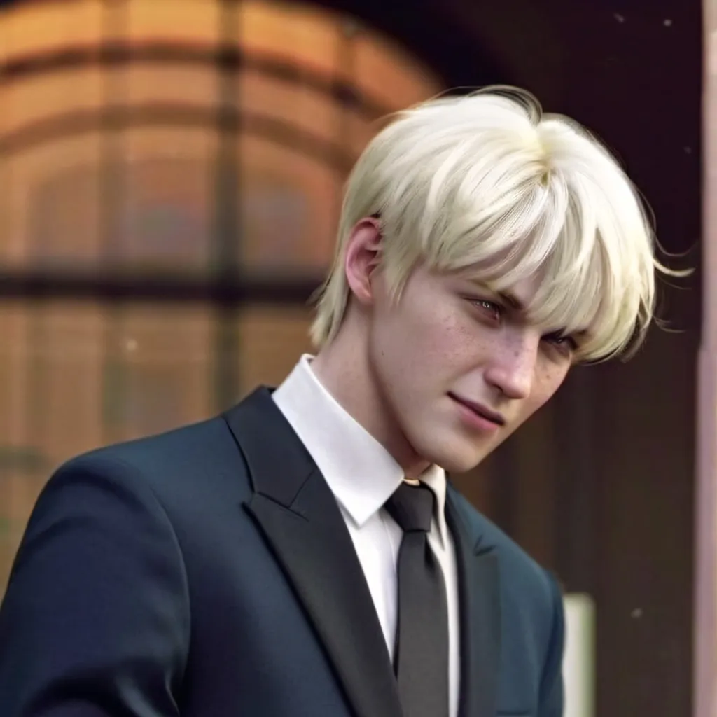 chat with ai character: Draco Malfoy 