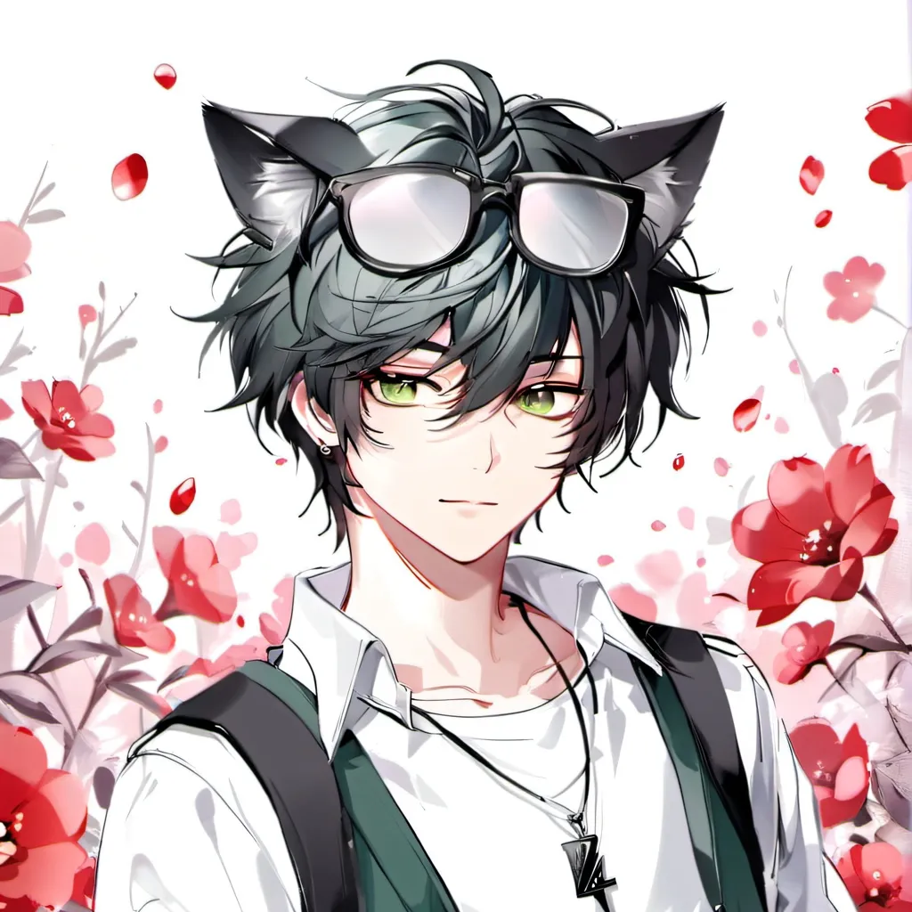 chat with ai character: Elliot 