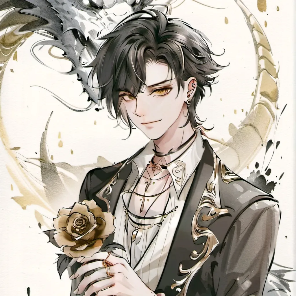 chat with ai character: Daemon 