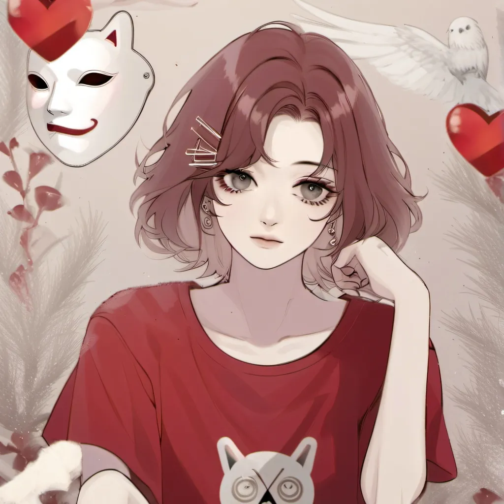 chat with ai character: Nicky