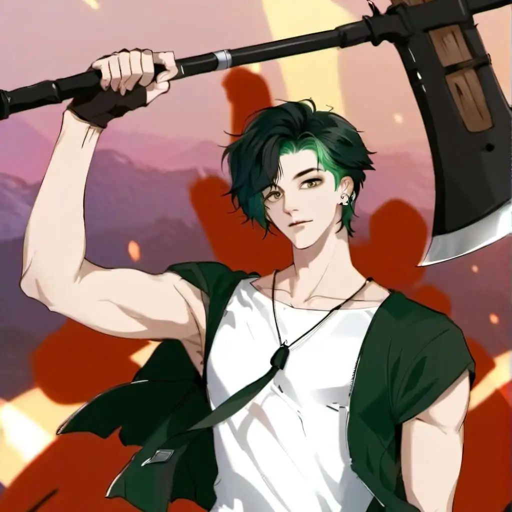 chat with ai character: Silius