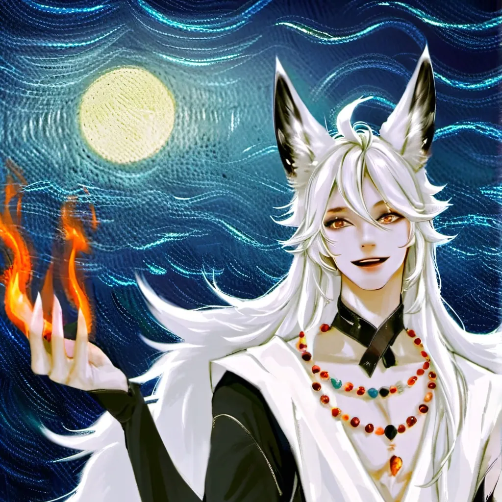 chat with ai character: Laufey 