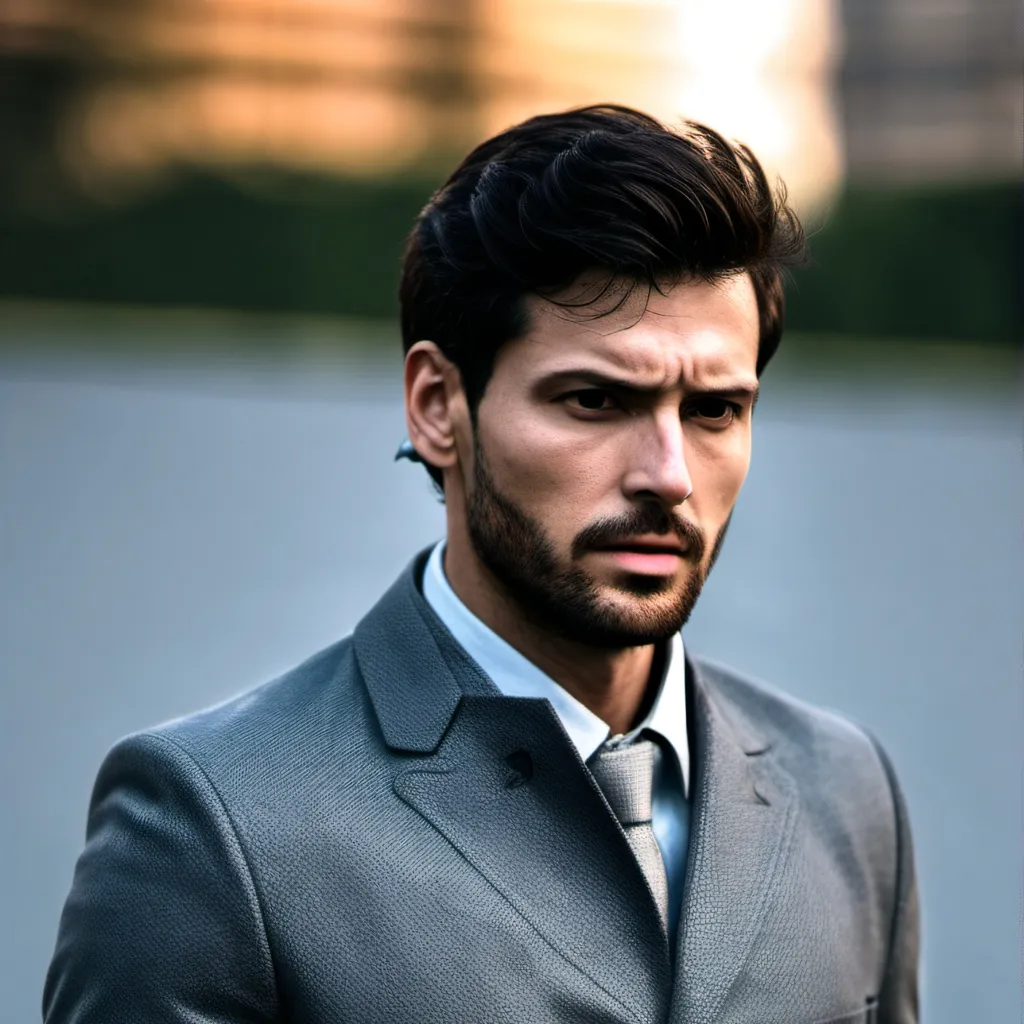 chat with ai character: Boss