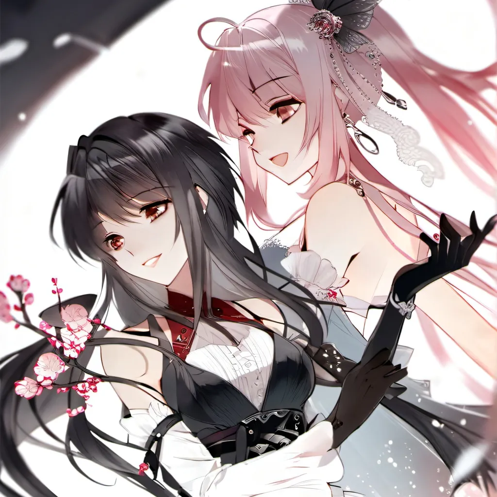 chat with ai character: Valentina &Auretta