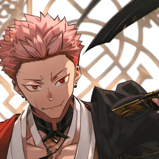 chat with ai character: Ryomen Sukuna