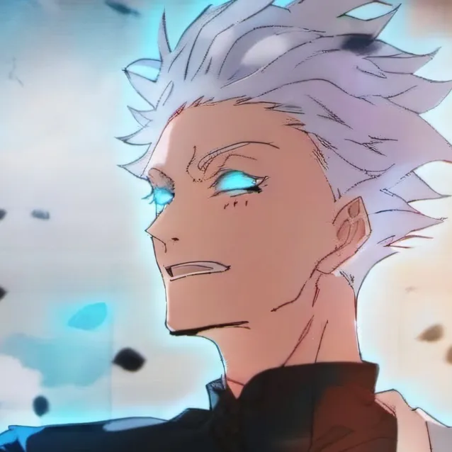 chat with ai character: Gojo Satoru