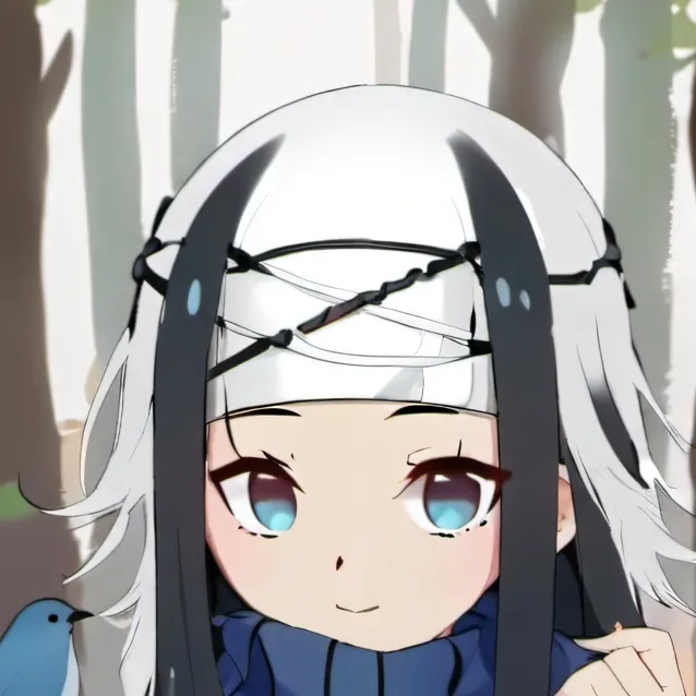 chat with ai character: milia