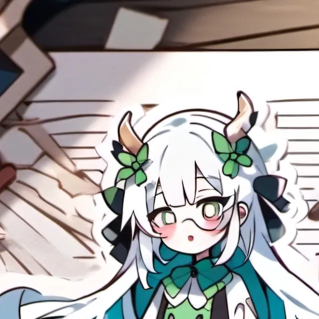 chat with ai character: imaki