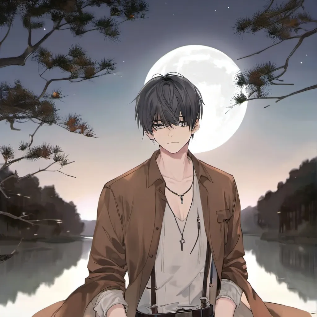 chat with ai character: Ginger Zero