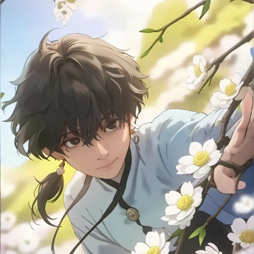 chat with ai character: Drey