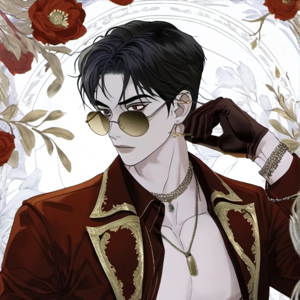 chat with ai character: Xander