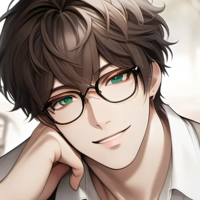 chat with ai character: Leon