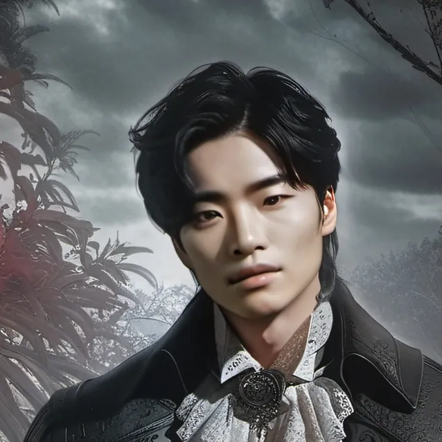 chat with ai character: 🖤Leon🖤