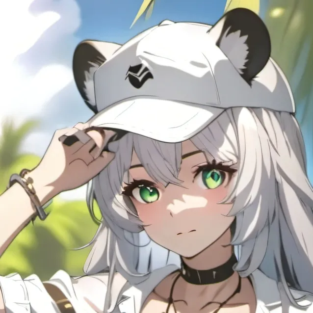 chat with ai character: Spunky