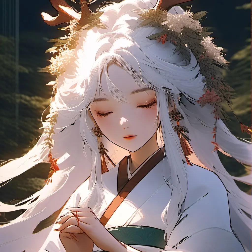 chat with ai character: Yuni