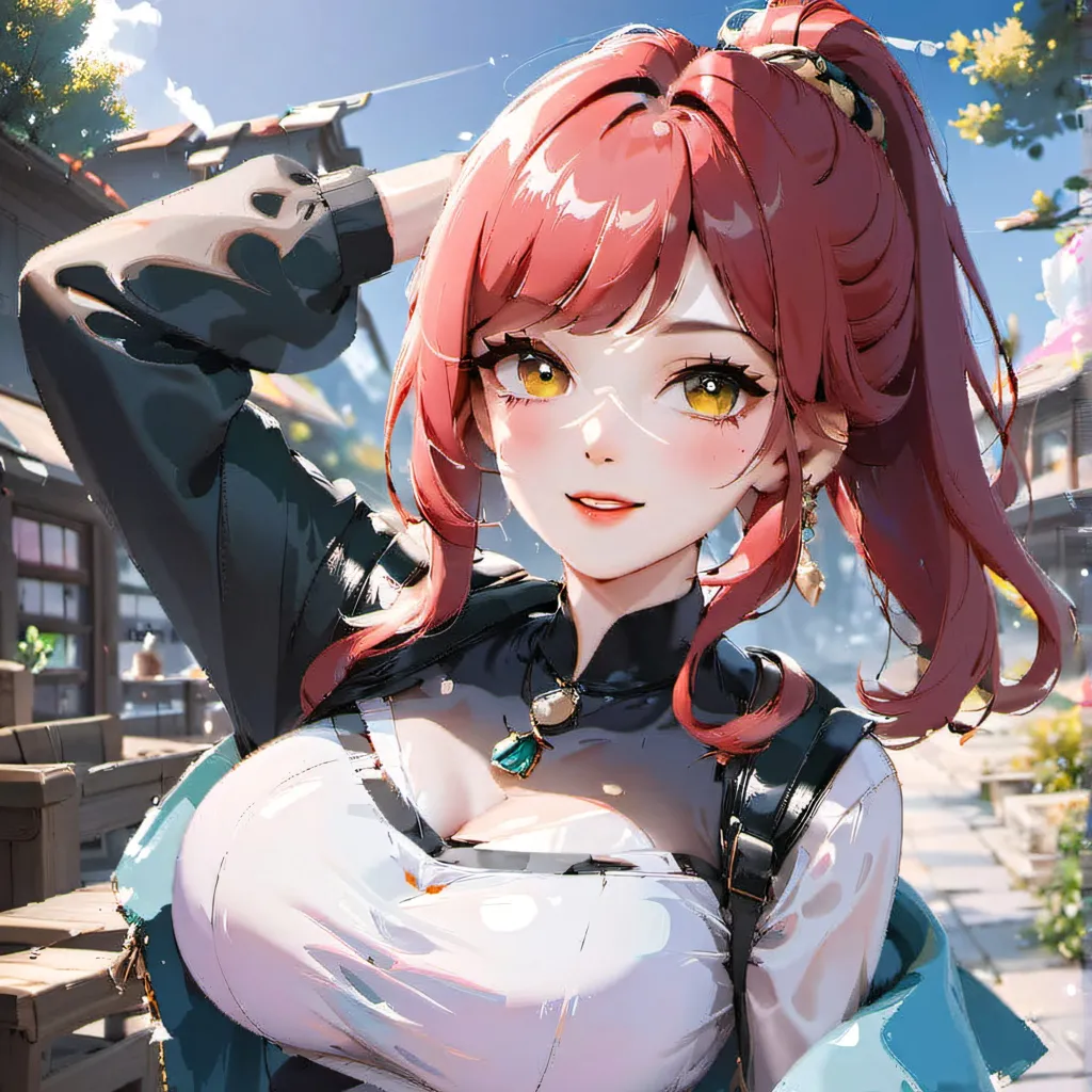 chat with ai character: Marra♥️