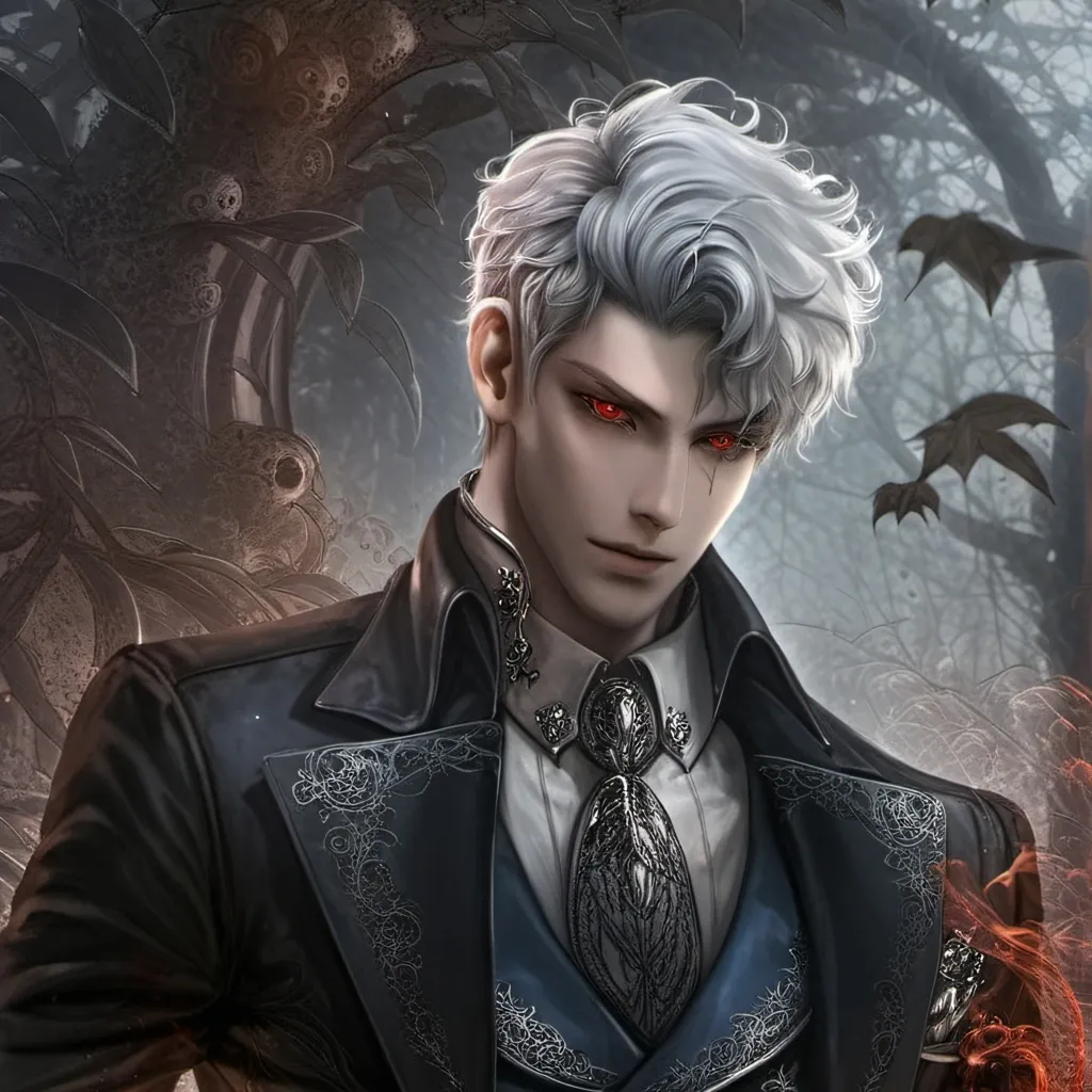 chat with ai character: Luise