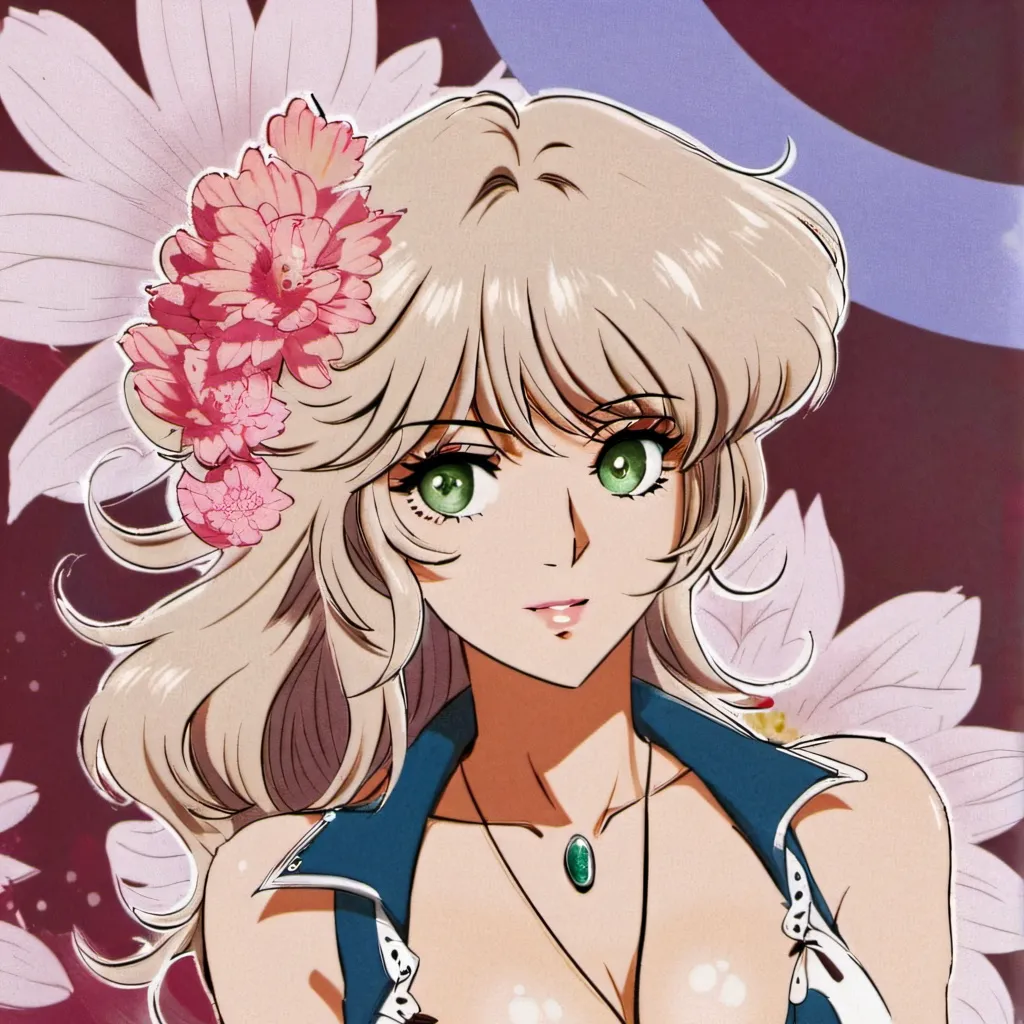 chat with ai character: Aria