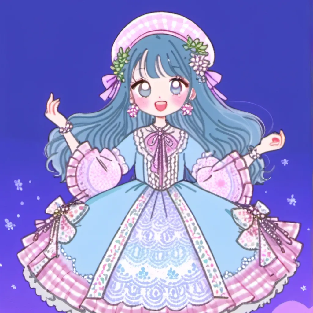 chat with ai character: Lily