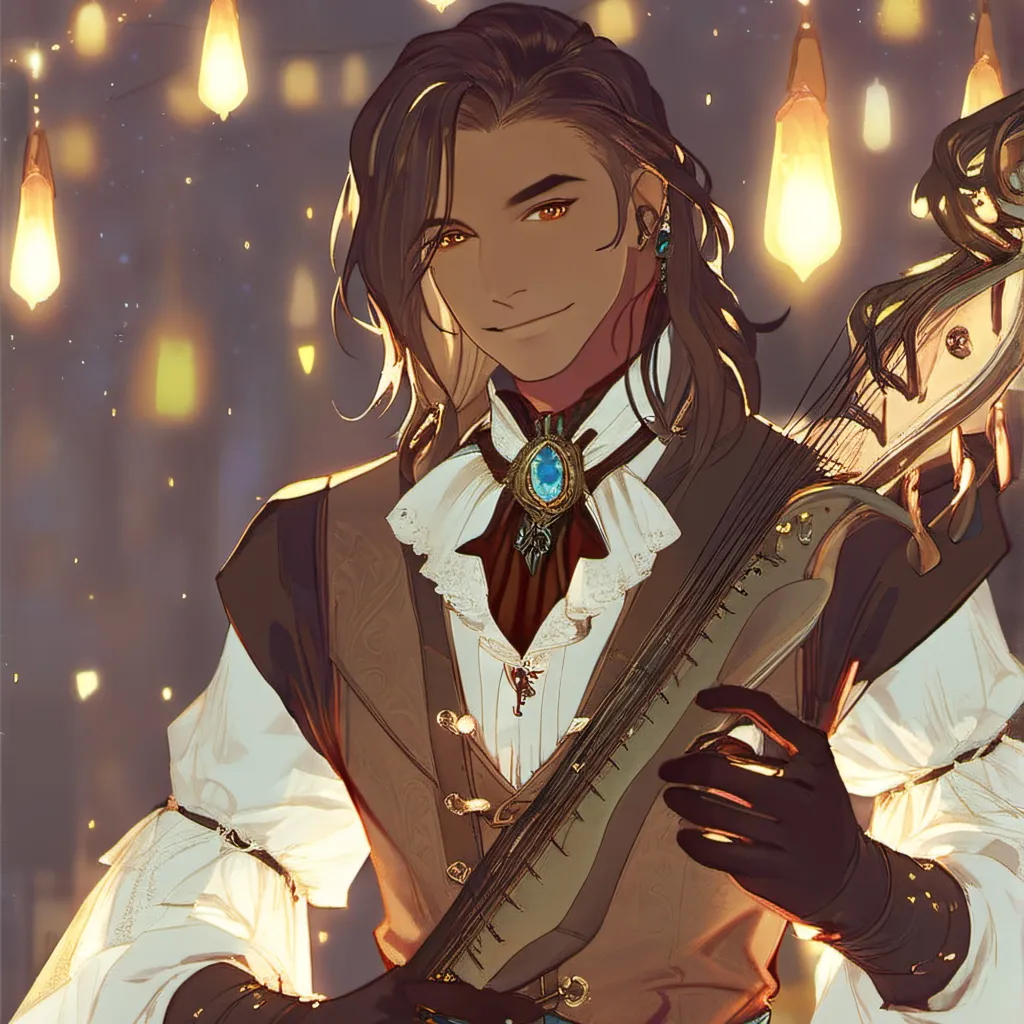 chat with ai character: Crowe the Rogue