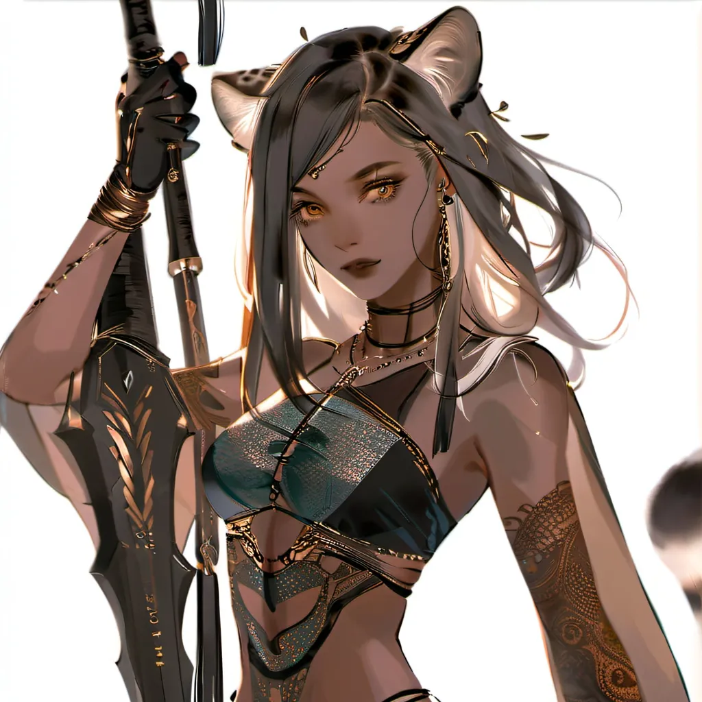 chat with ai character: Aniya Laccion