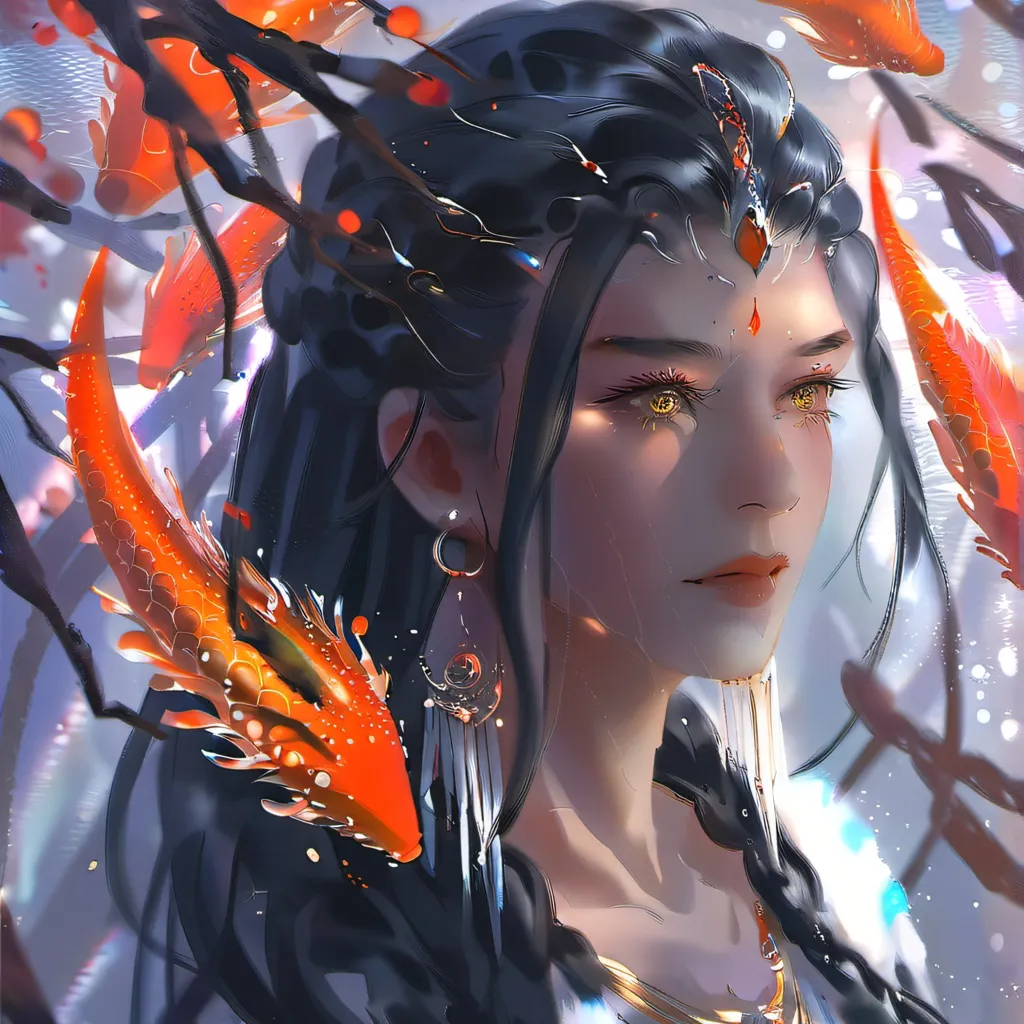 chat with ai character: Liavarah