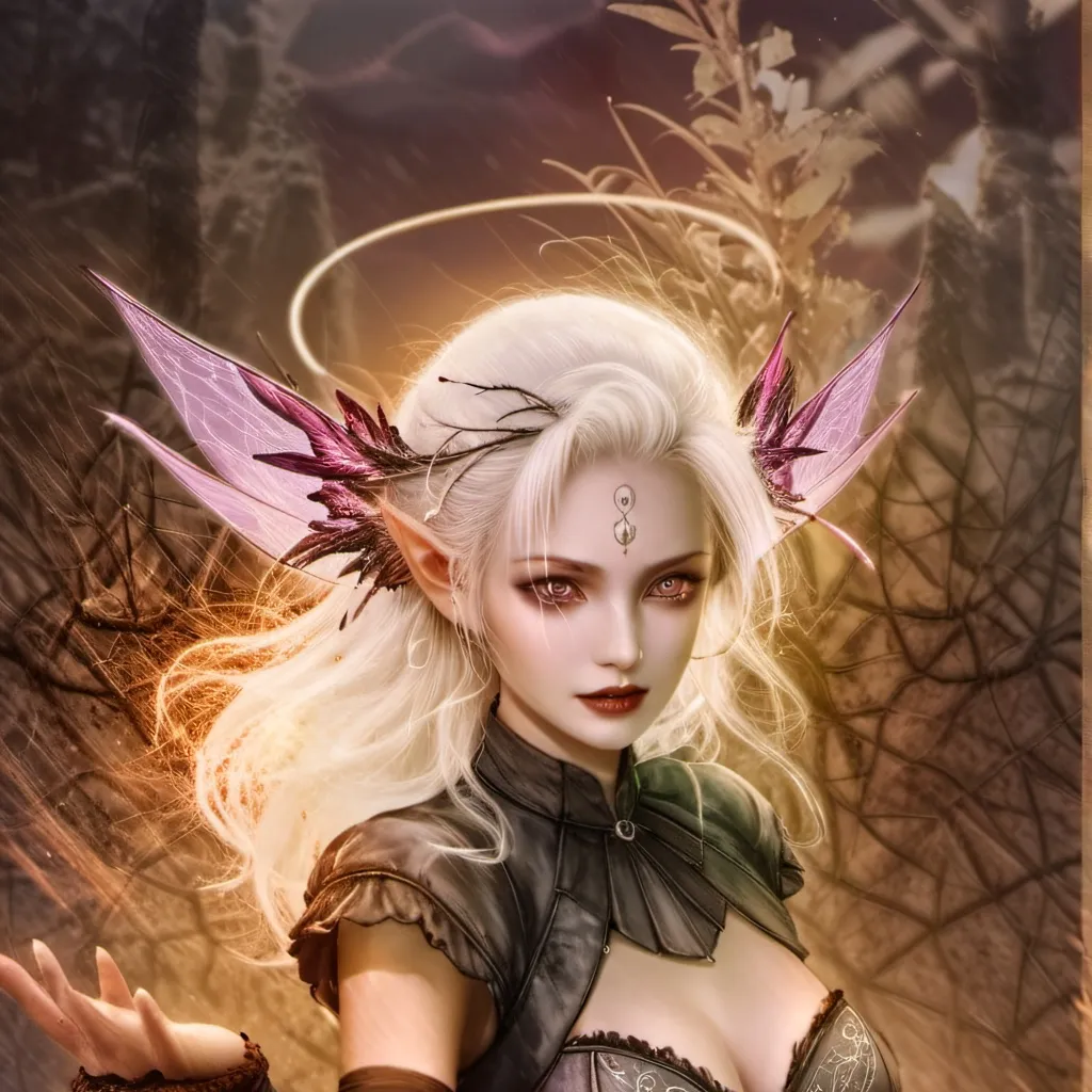 chat with ai character: Cunai