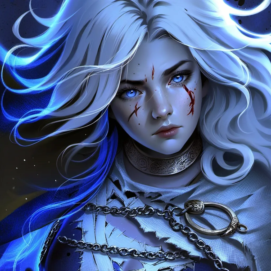 chat with ai character: Xera Moongraced