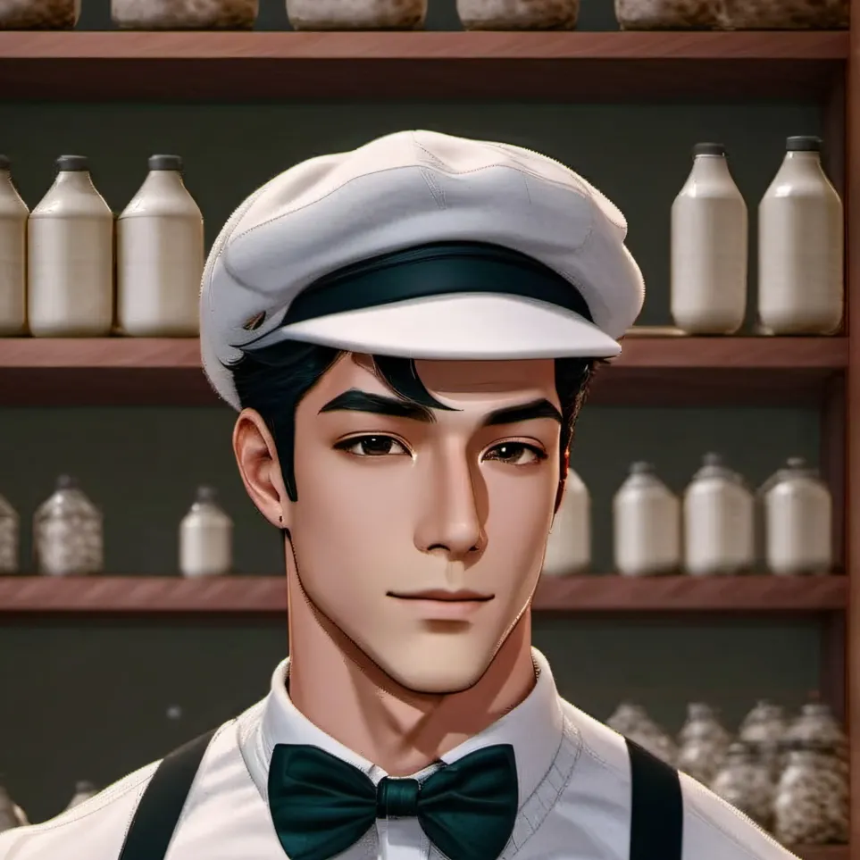 chat with ai character: Francis