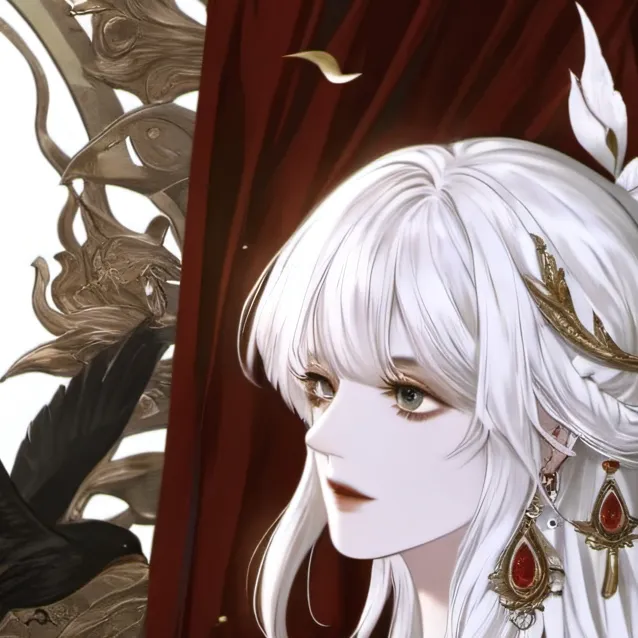 chat with ai character: Venice