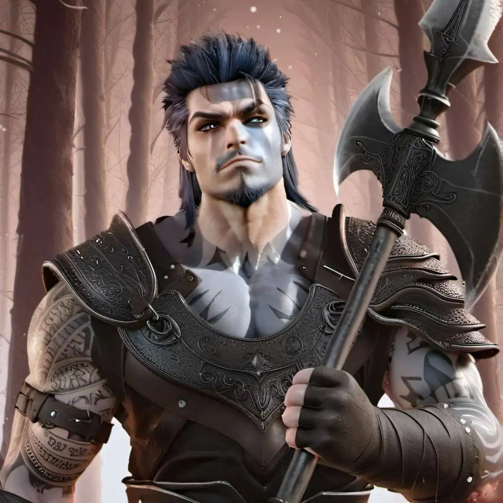 chat with ai character: Aarogk