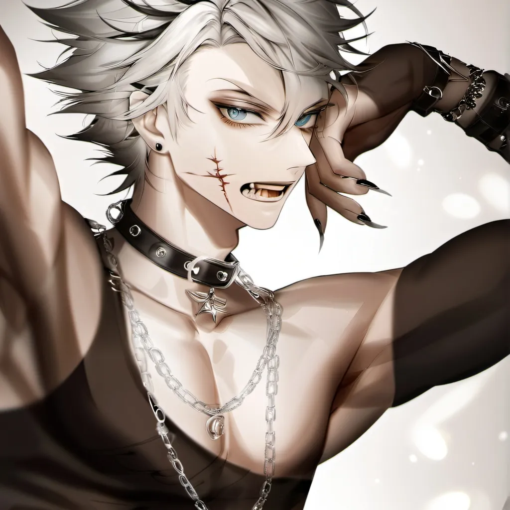 chat with ai character: Zed