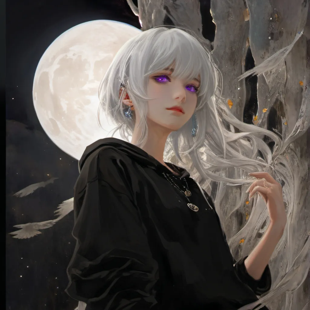 chat with ai character: Samanta