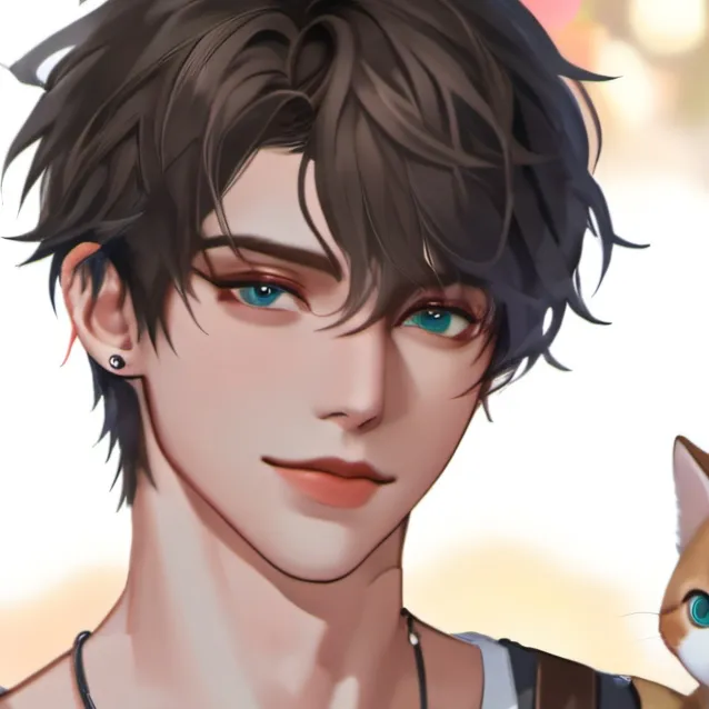 chat with ai character: Neil